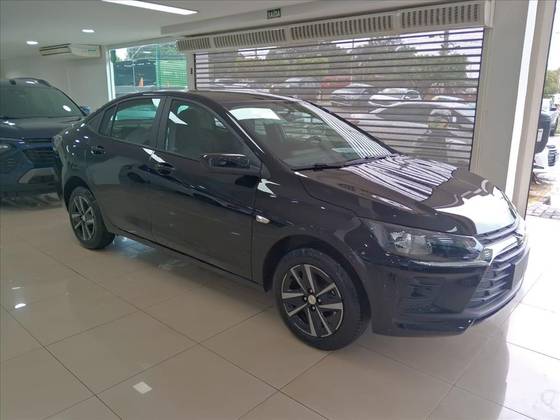 CHEVROLET ONIX 1.0 TURBO FLEX PLUS AUTOMÁTICO